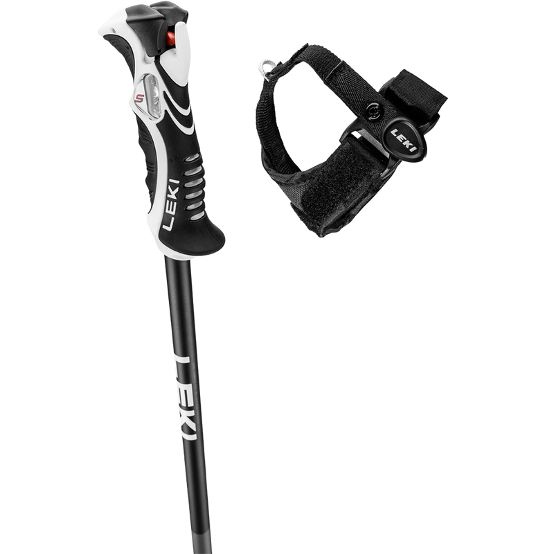 Bold Lite S Trigger Poles, Leki Bold Lite S Trigger Poles strap