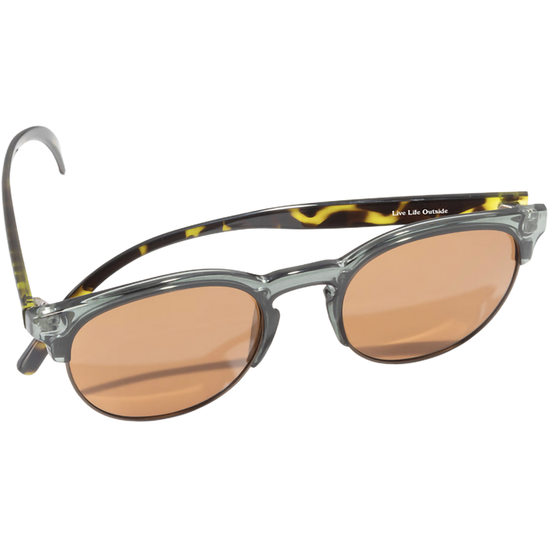 Avila Pine Tort Amber, Sunski Avila Pine Tort Amber top front