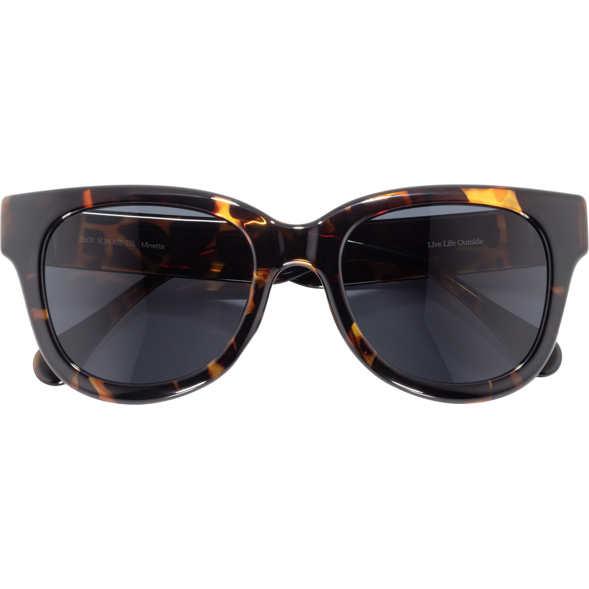 Minette Tortoise Slate alternate view