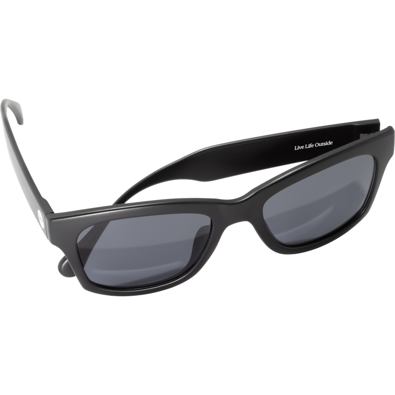 Targa Black Slate, Sunski Targa Black Slate top front