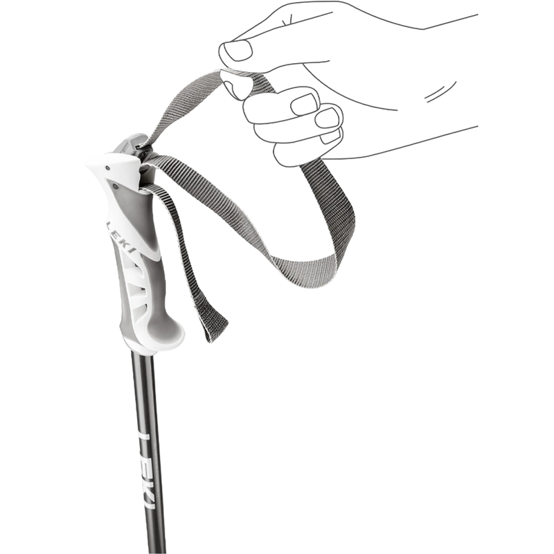 Bliss Poles, Leki Bliss Poles strap