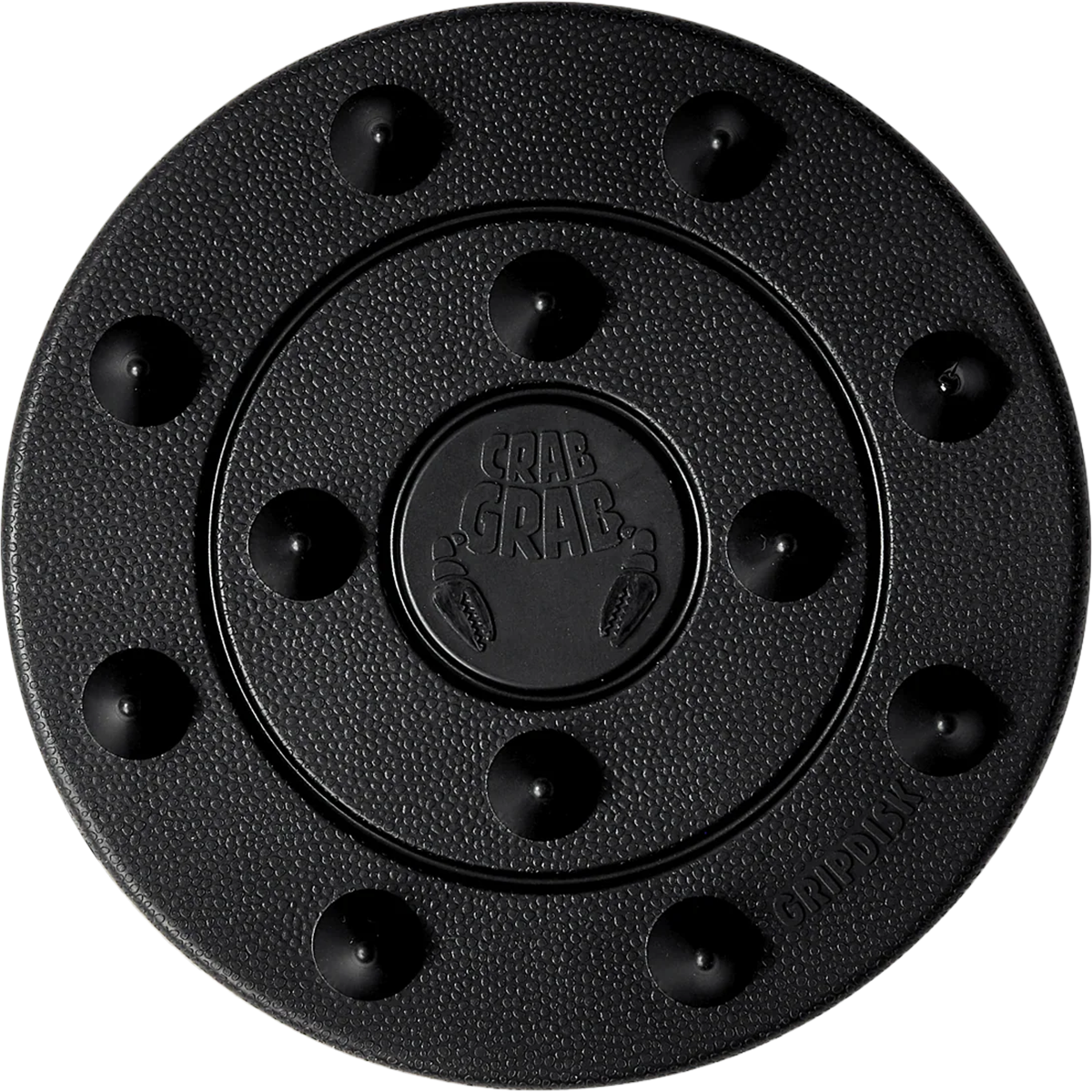 Grip Disk alternate view