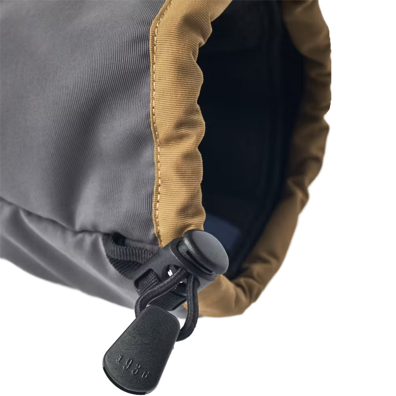 Gauntlet Sr Glove, Hestra Gauntlet Sr Glove in 631380-Dark Sand/Graphite draw string