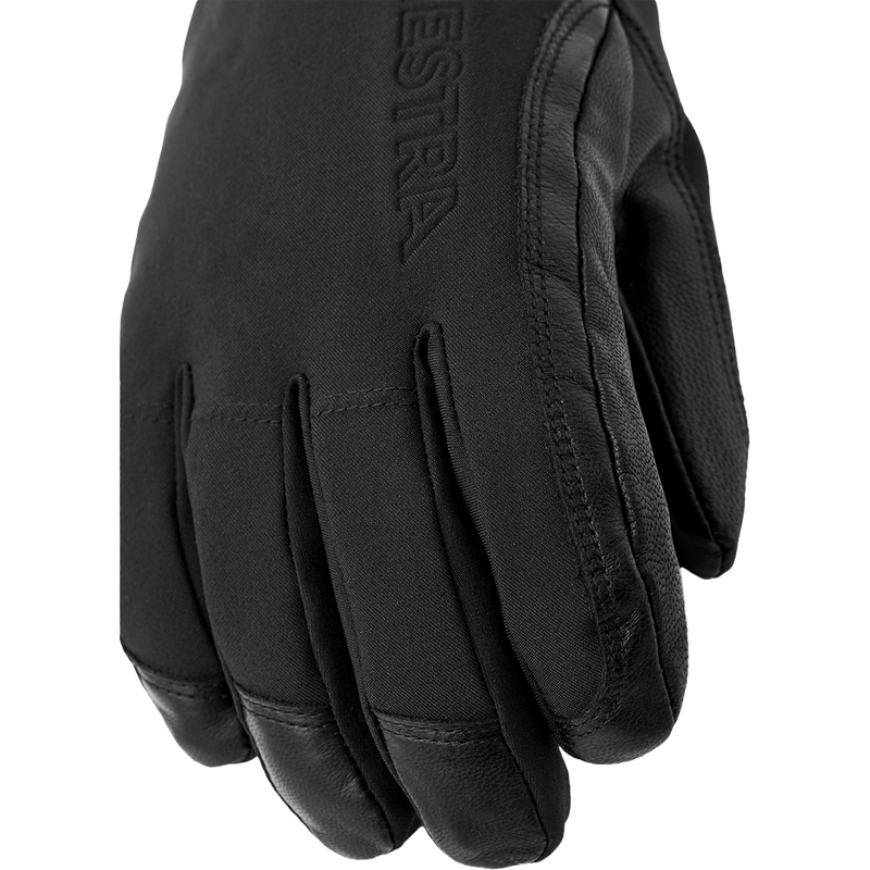 Alpine Short Gore-Tex Glove, Hestra Alpine Short Gore-Tex Glove Back