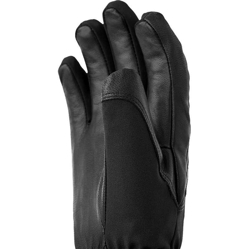 Alpine Short Gore-Tex Glove, Hestra Alpine Short Gore-Tex Glove Palm