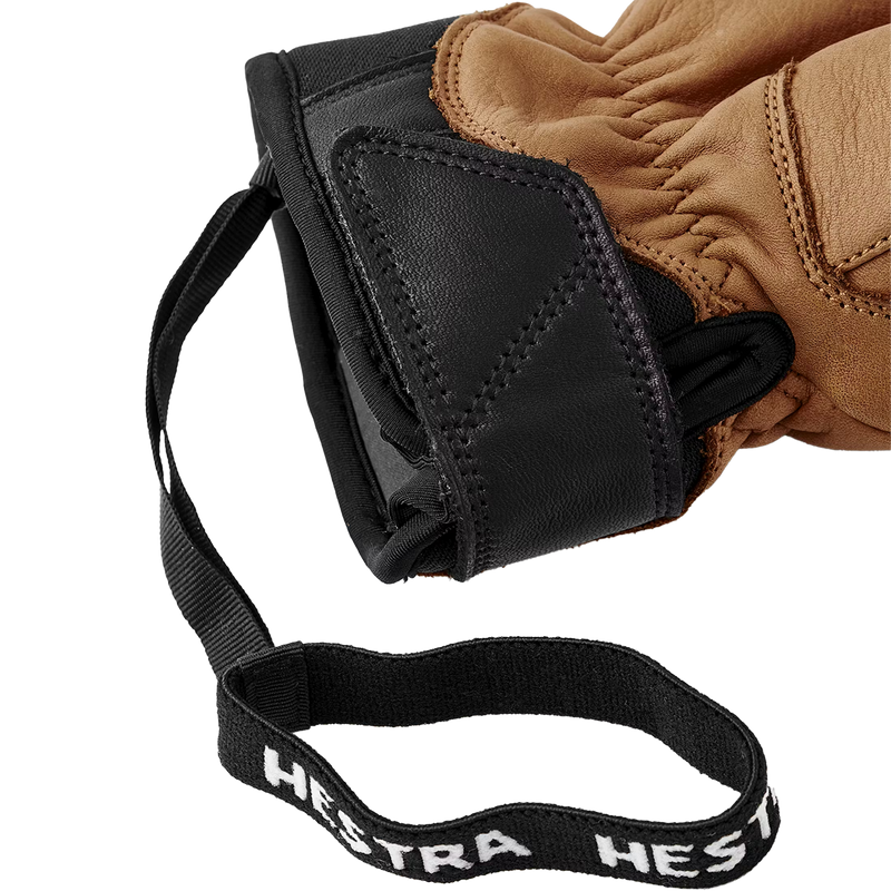 Women's Fall Line Glove, Hestra Women's Fall Line Glove Wrist Strap
