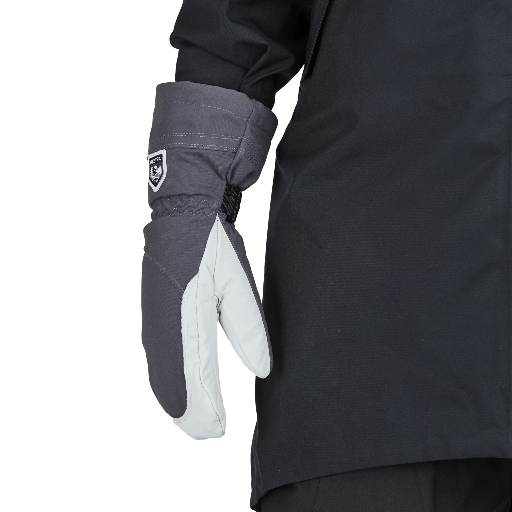 Women's Heli Ski Mitt alternate view