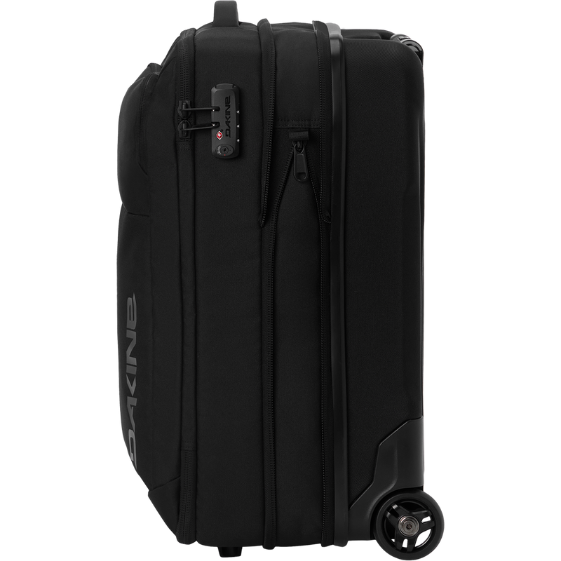 Split Carry On Roller Bag 42+, Dakine Split Carry On Roller Bag 42L expanded