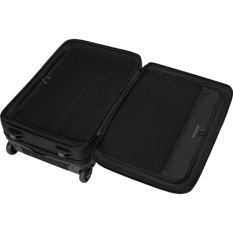 Split Carry On Roller Bag 42+, Dakine Split Carry On Roller Bag 42L inner compartment 1