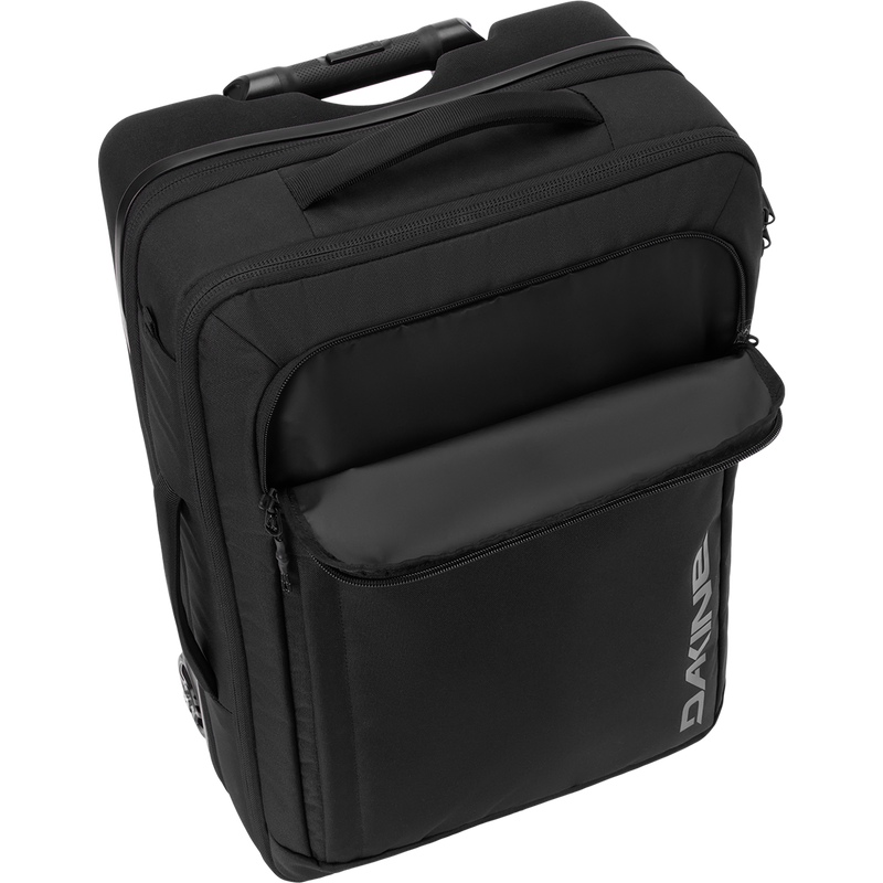 Split Carry On Roller Bag 42+, Dakine Split Carry On Roller Bag 42L top view