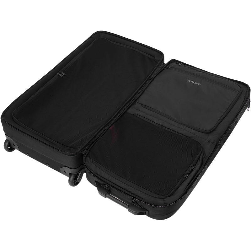 Split Roller Bag 2.0 110L, Dakine Split Roller Bag 2.0 110L inner compartment 1