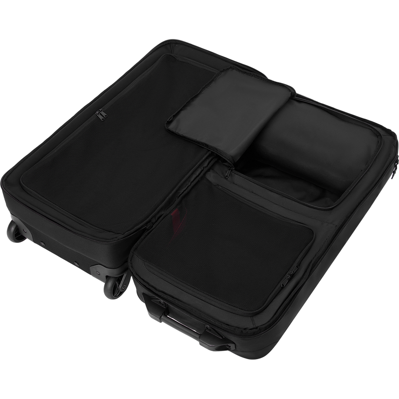 Split Roller Bag 2.0 85L, Dakine Split Roller Bag 2.0 85L inner compartments 2