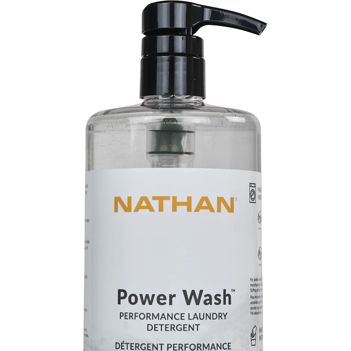 Power Wash Performance Detergent 32oz w/Pump alternate view