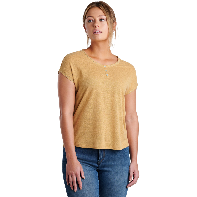 Women's Brisa Short Sleeve, Featured Image