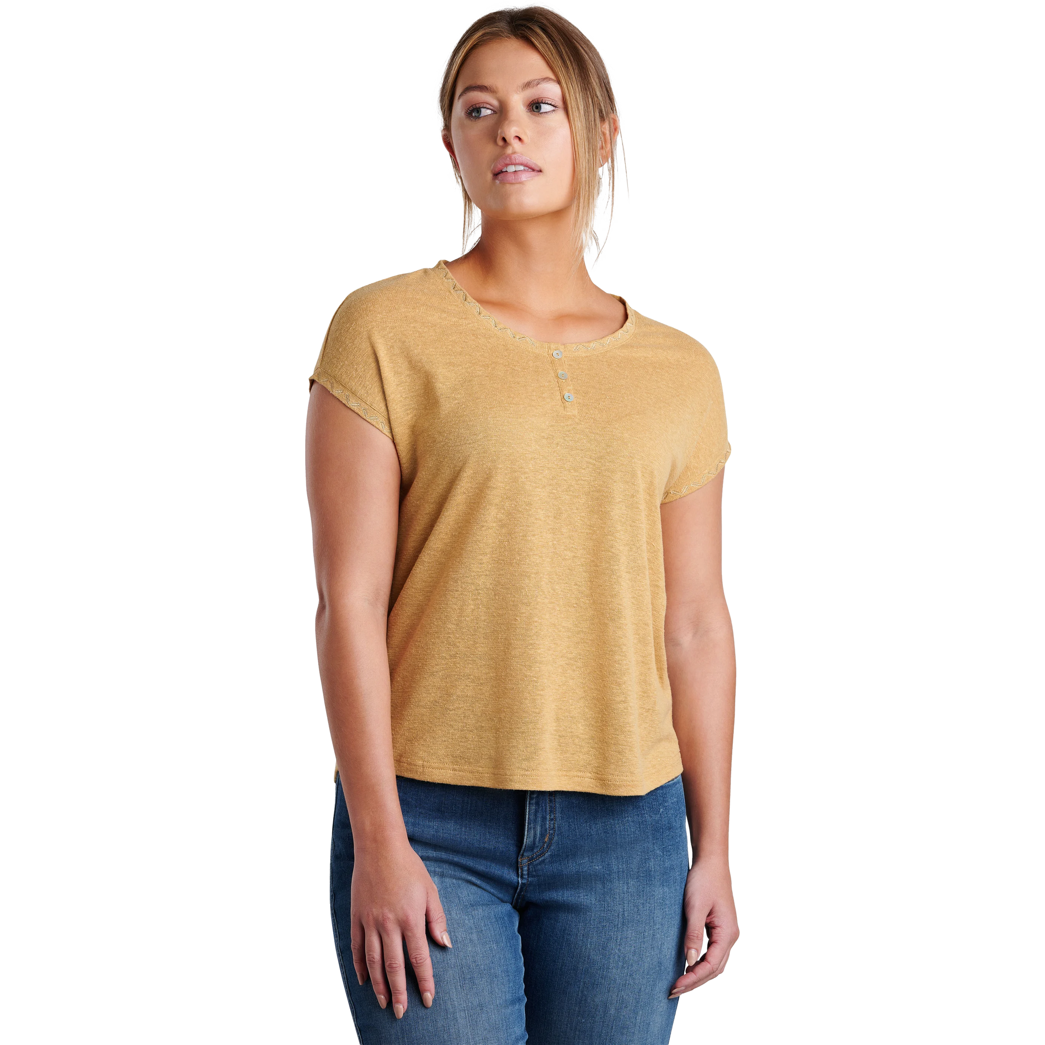 Women's Brisa Short Sleeve alternate view