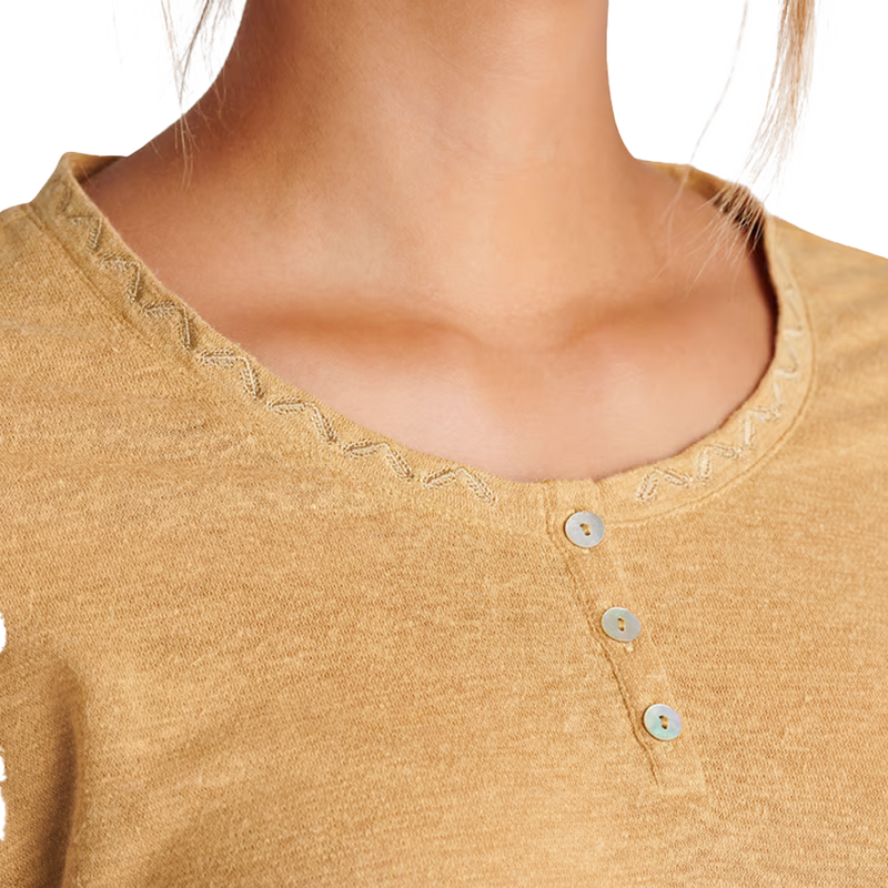 Women's Brisa Short Sleeve, Kuhl Women's Brisa Short Sleeve Collar