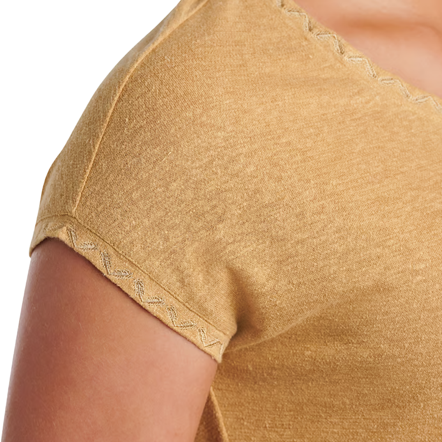 Women's Brisa Short Sleeve alternate view