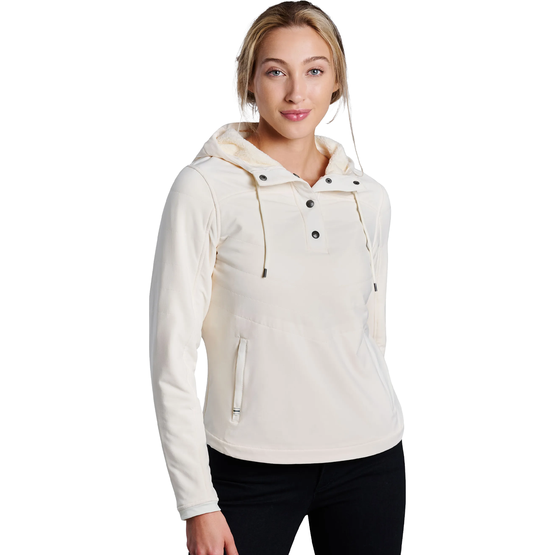 Women's Aero Fleece Pullover alternate view