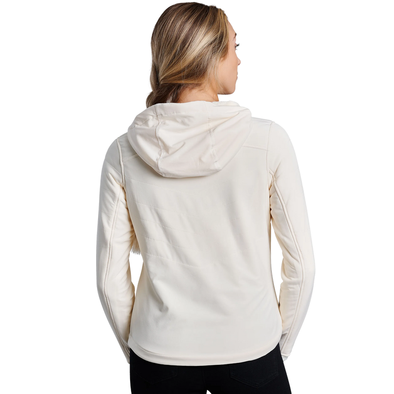 Women's Aero Fleece Pullover, Kuhl Women's Aero Fleece Pullover back