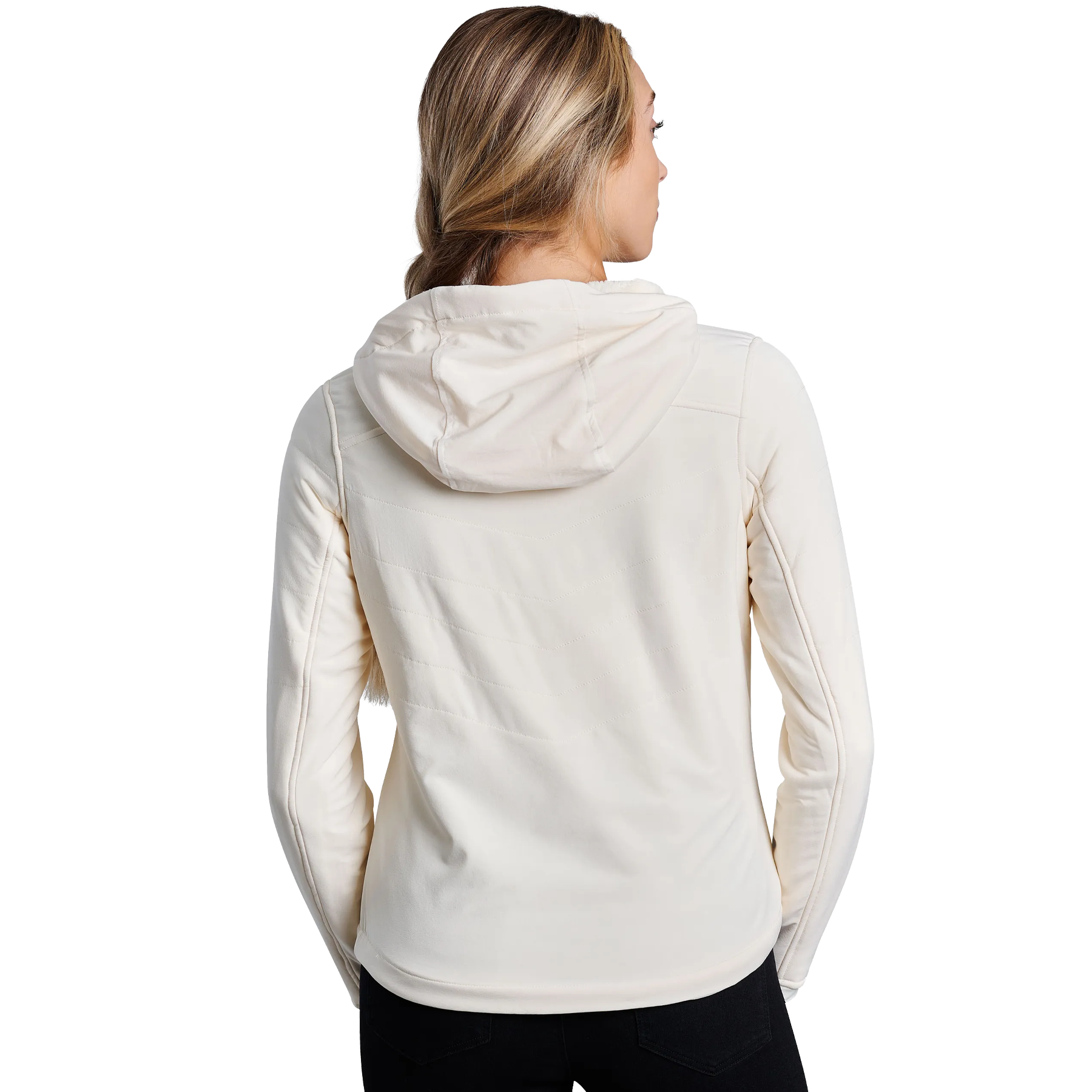 Women's Aero Fleece Pullover alternate view