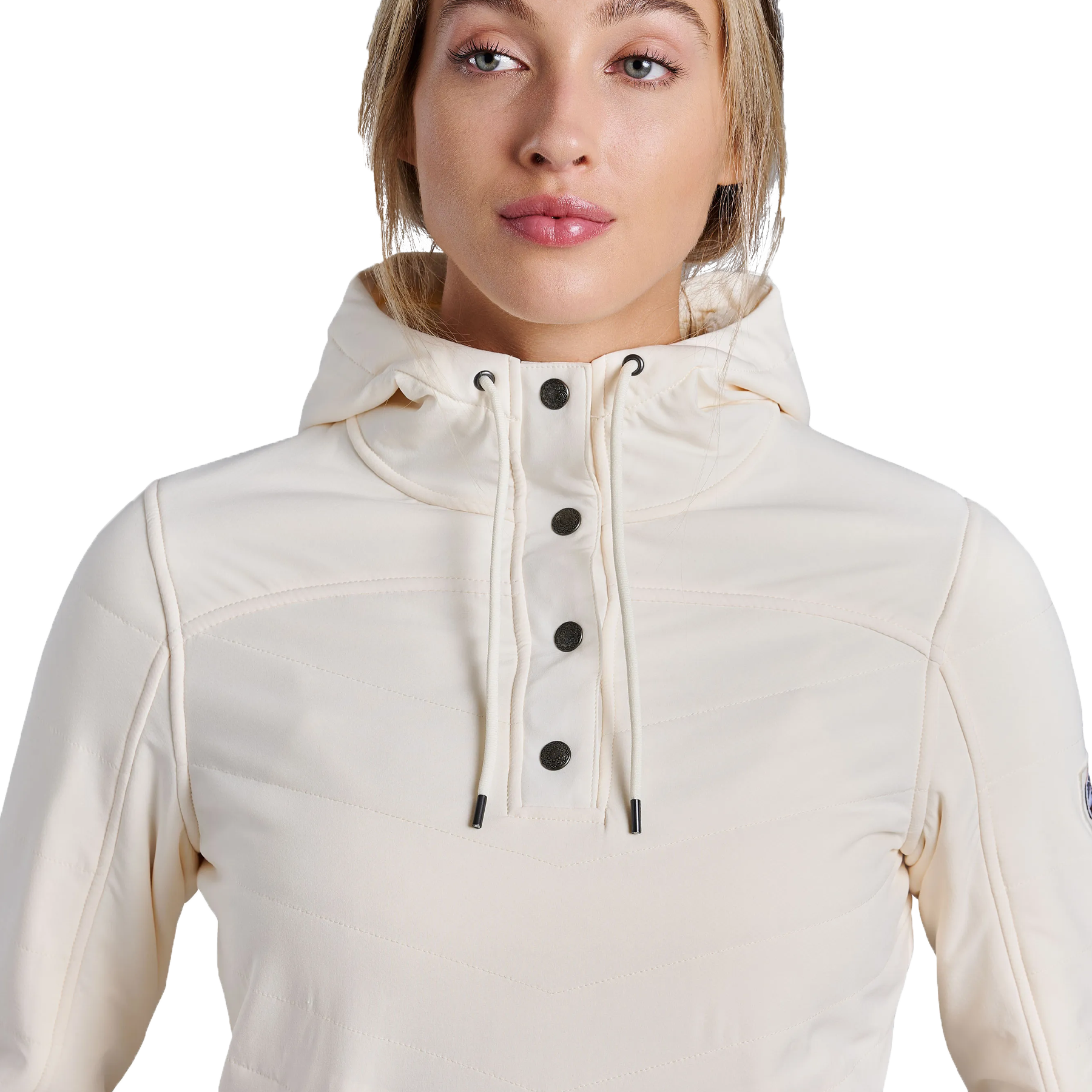 Women's Aero Fleece Pullover alternate view