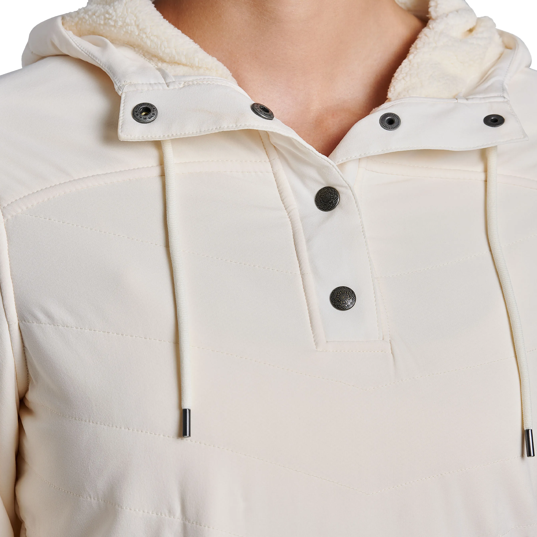 Women's Aero Fleece Pullover alternate view