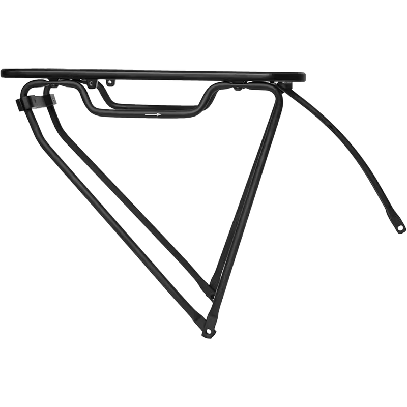 Aventon Rear Rack Set - Soltera 2.5, Aventon Aventon Rear Rack Set - Soltera 2.5 Side