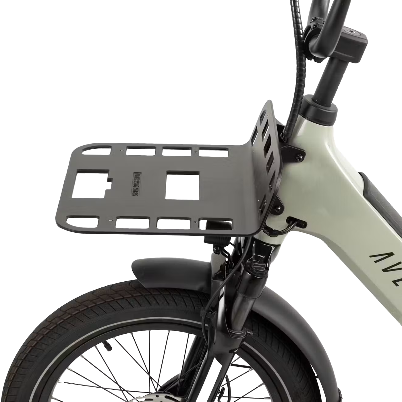 Aventon Pizza Front Rack alternate view