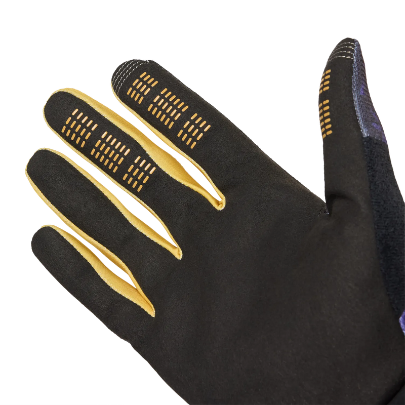 Ranger Image Print Gloves, Fox Head Ranger Image Print Gloves finger grips