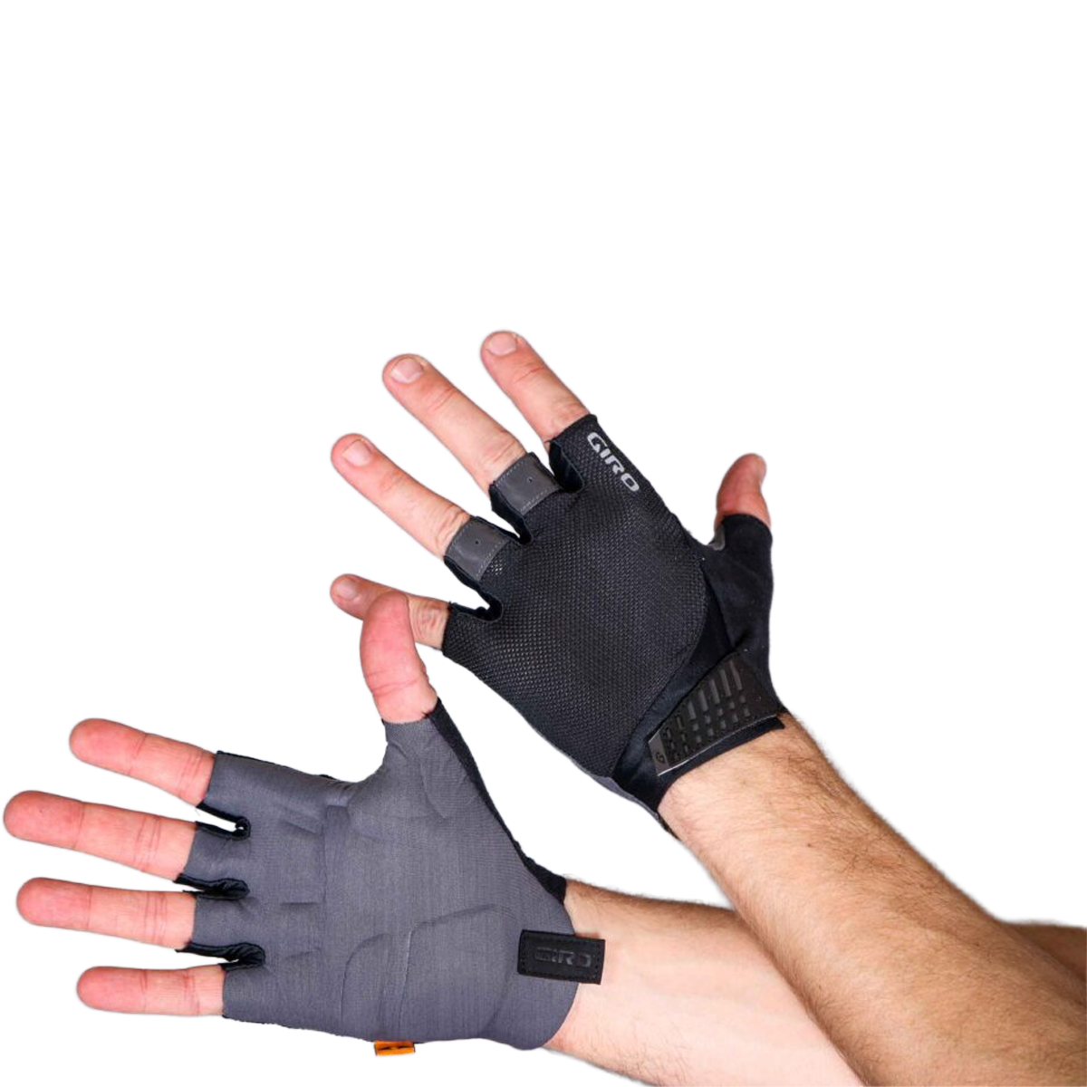 Supernatural Gloves alternate view