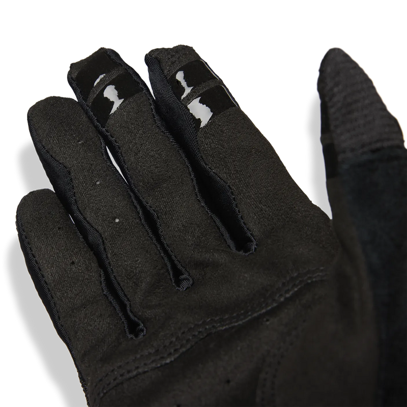 Women's La DND, Giro Women's La DND glove in Black with palm and finger detail