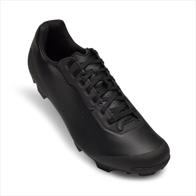 Women's Stylus XC, Giro Women's Stylus XC in Black angled top view