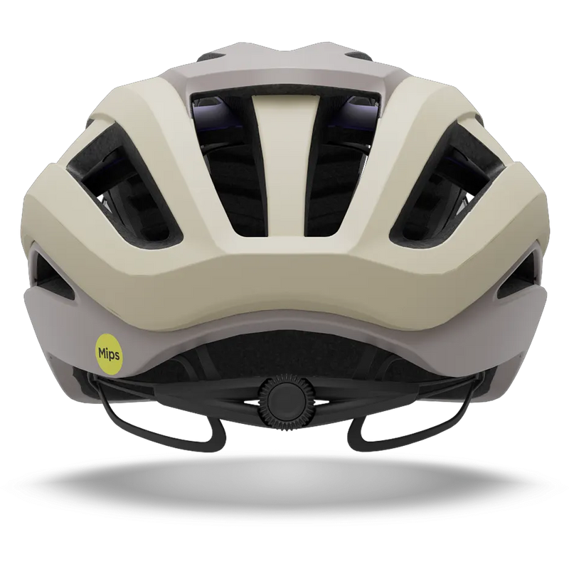 Aries Spherical, Giro Aries Spherical back