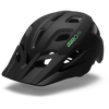 Matte Black/Green