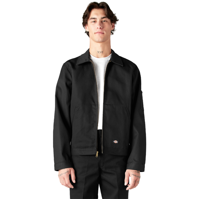 Men's Unlined Eisenhower Jacket, Featured Image