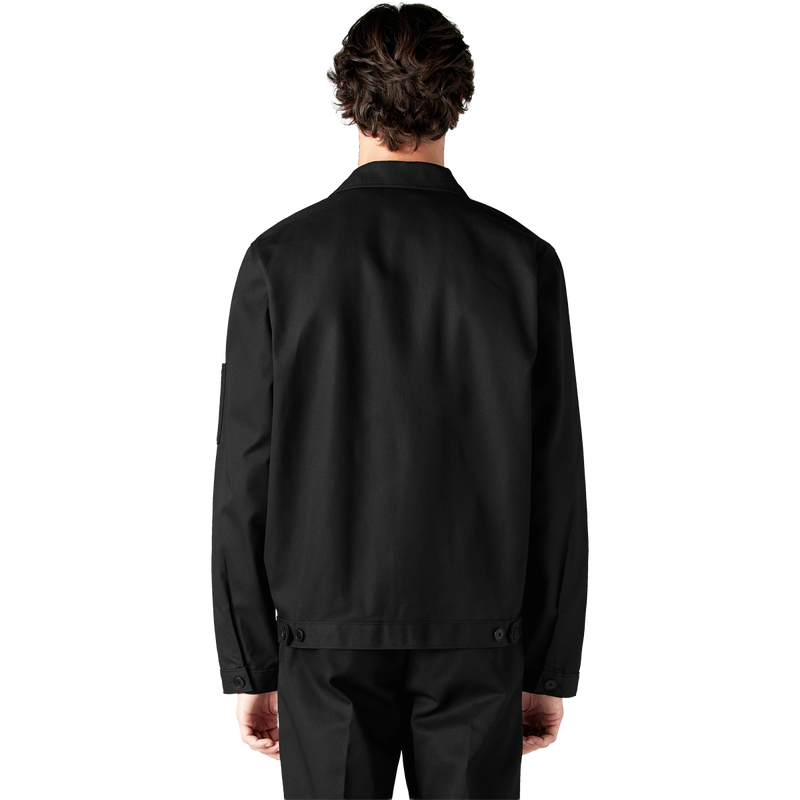 Men's Unlined Eisenhower Jacket, Dickies Men's Unlined Eisenhower Jacket back