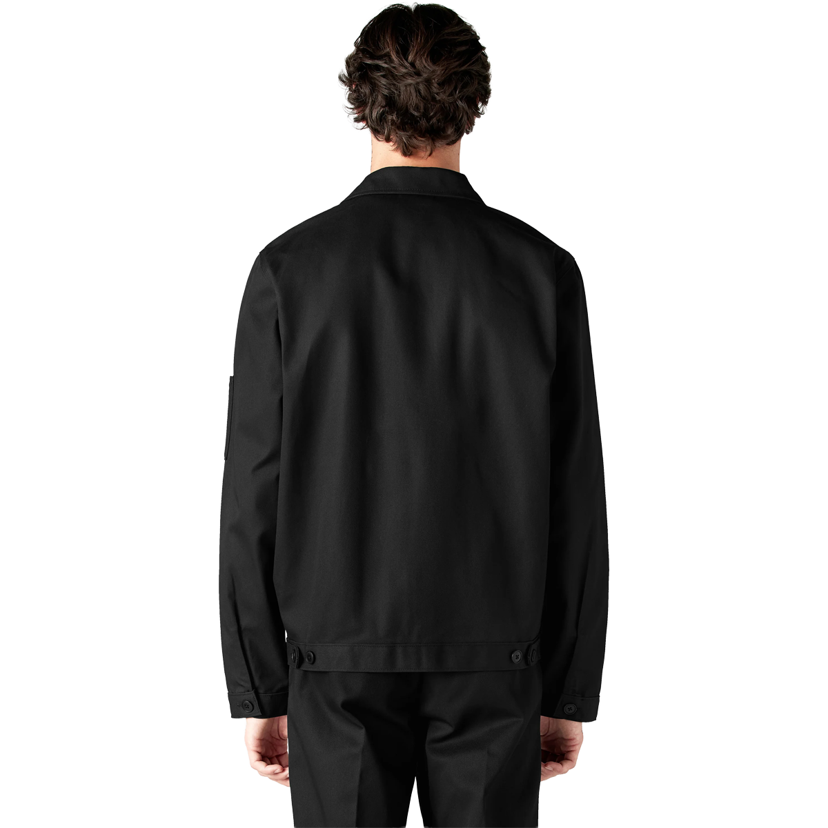 Men's Unlined Eisenhower Jacket alternate view