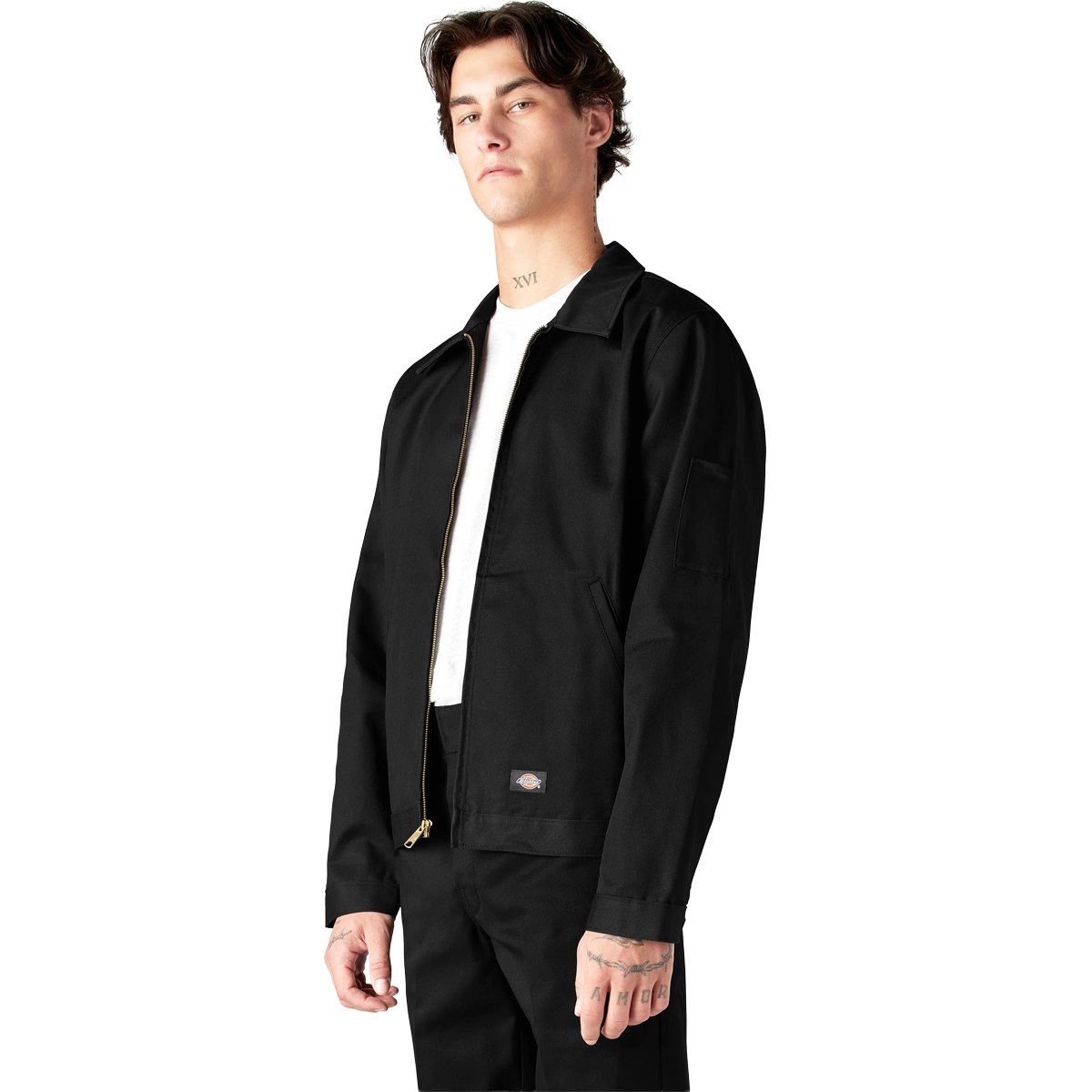 Men's Unlined Eisenhower Jacket alternate view
