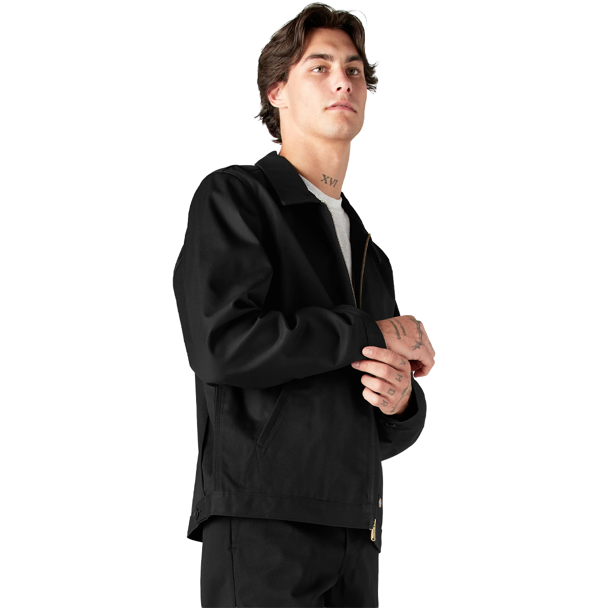 Men's Unlined Eisenhower Jacket alternate view