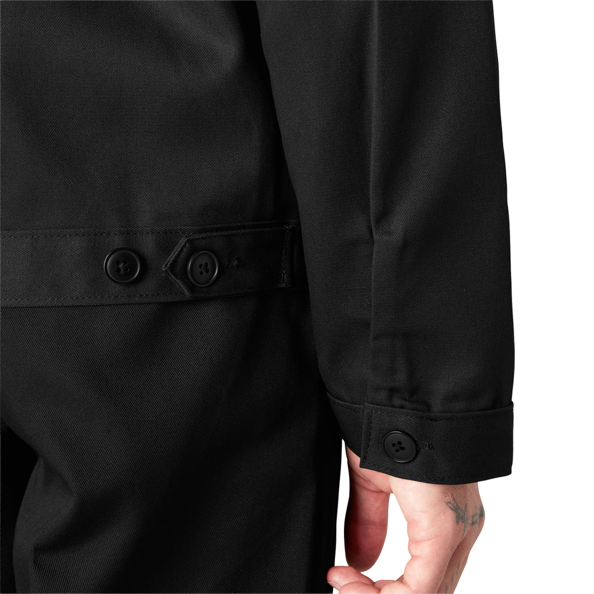 Men's Unlined Eisenhower Jacket alternate view