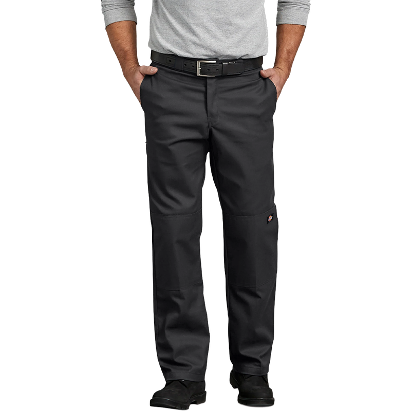 Men's Twill Double Knee Work Pant, Featured Image