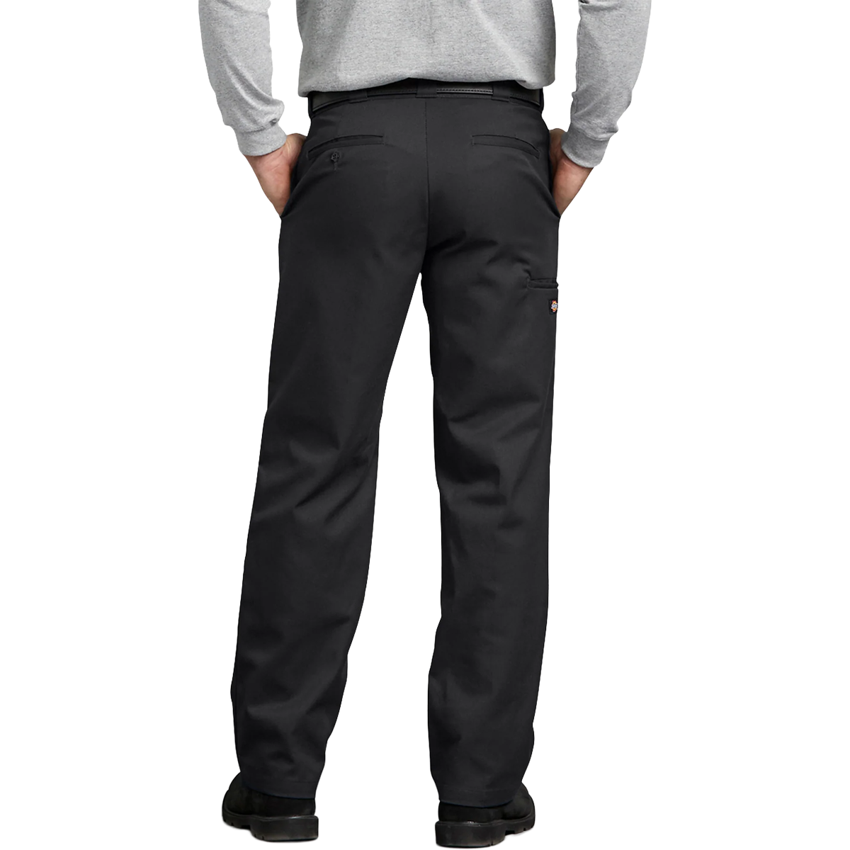 Men's Twill Double Knee Work Pant alternate view