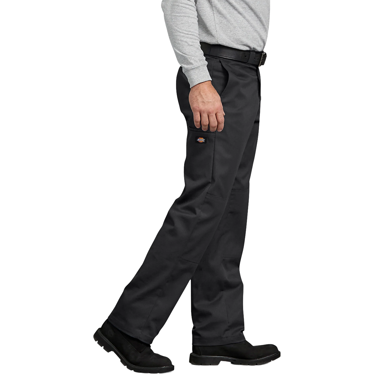 Men's Twill Double Knee Work Pant alternate view
