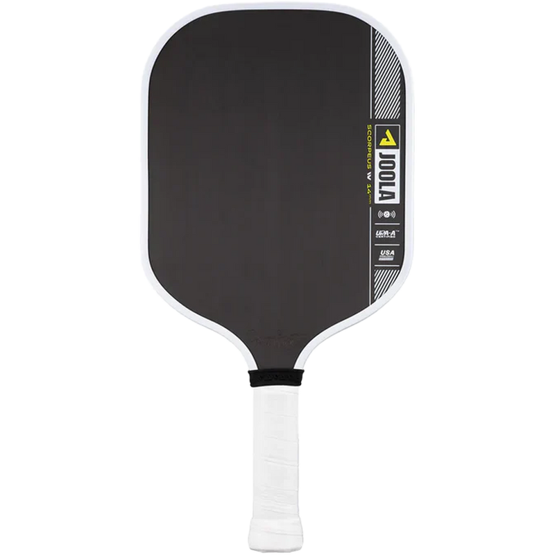 Joola Anna Bright Scorpeus Pro IV 14mm Paddle Demo, Featured Image