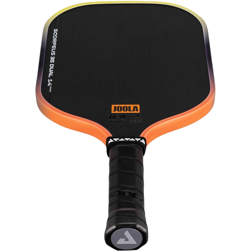 Pro Scorpeus 3S Dual 14mm, Joola Pro Scorpeus 3S Dual 14mm Handle