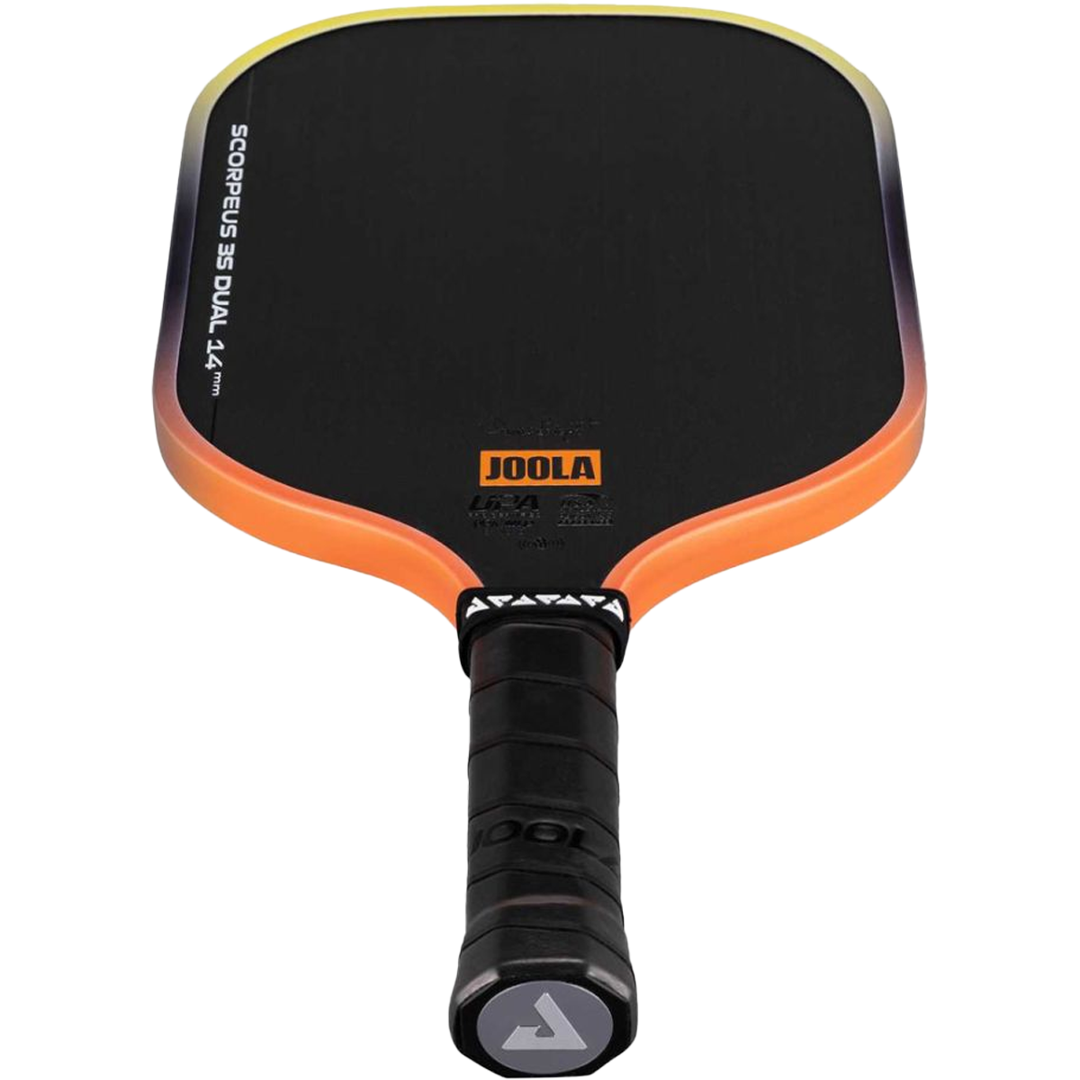 Joola Pro Scorpeus 3S Dual 14mm Paddle Demo alternate view