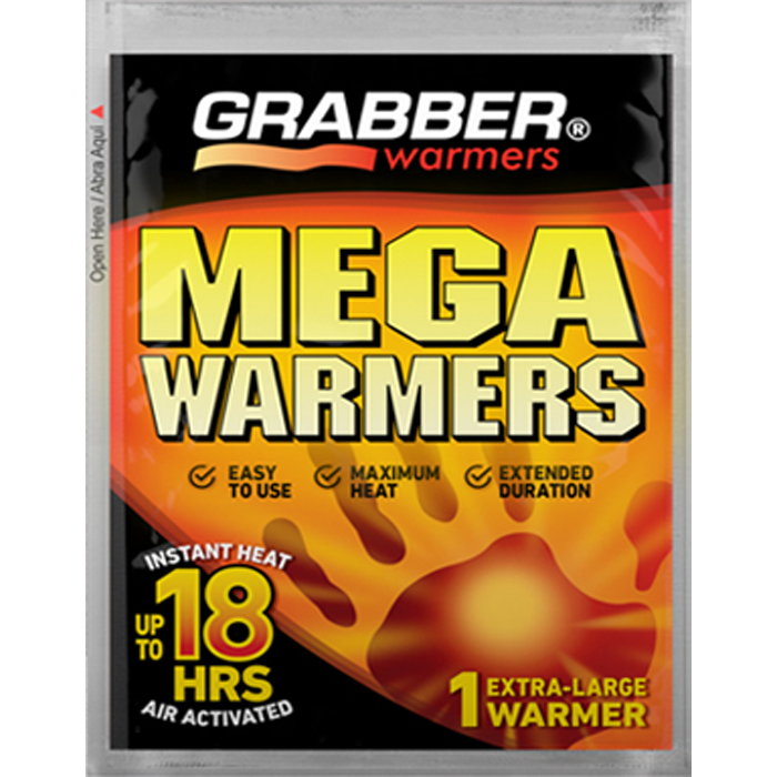 Mega Warmer, Featured Image