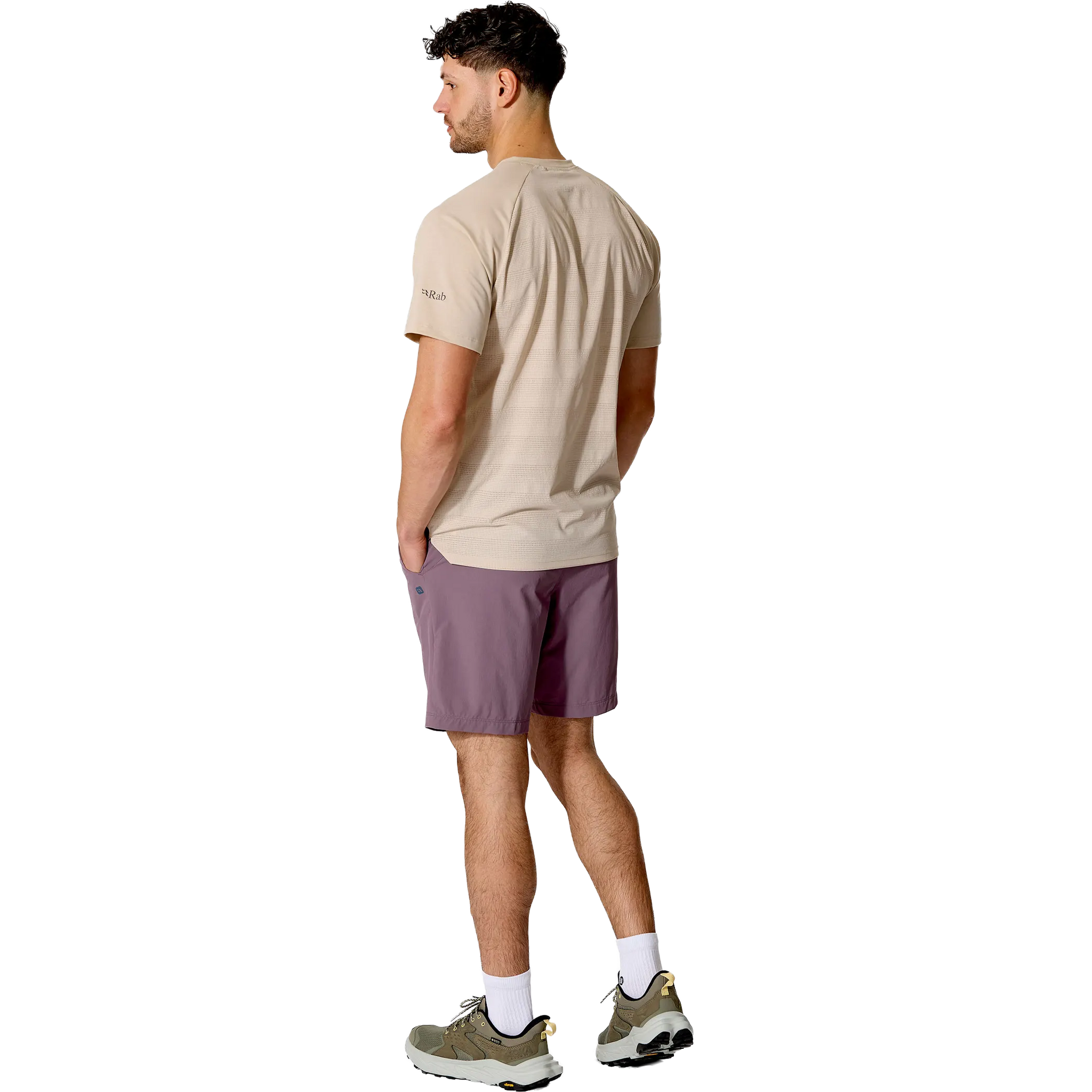 Men's Momentum Shorts alternate view