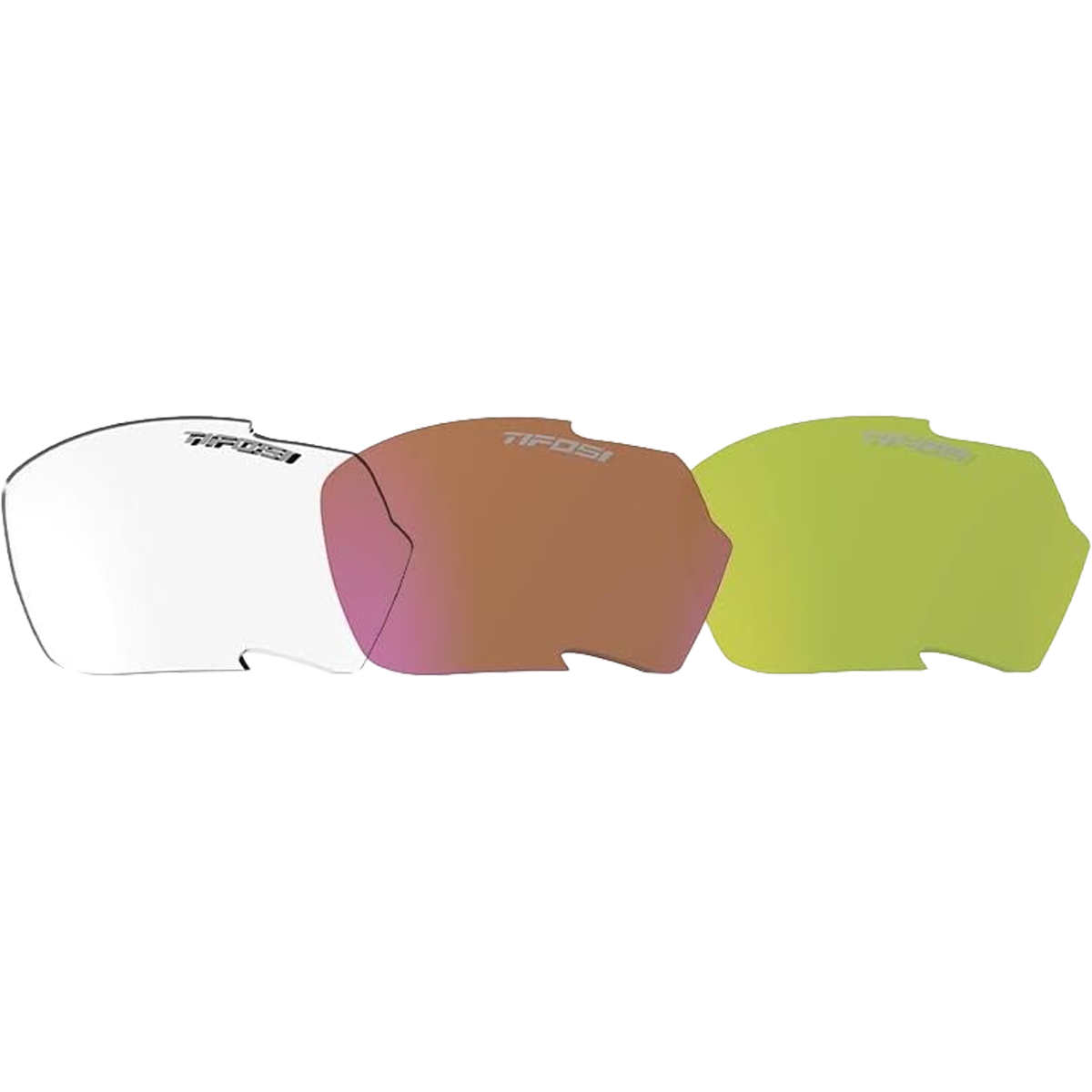 Kilo - Crystal Smoke Yellow/Red/Clear alternate view