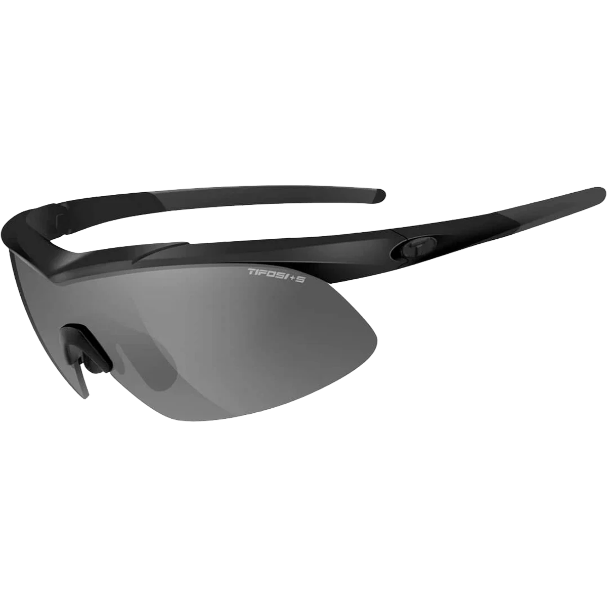 Ordnance 2.0 Tactical - Matte Black Smoke/Red/Clear alternate view